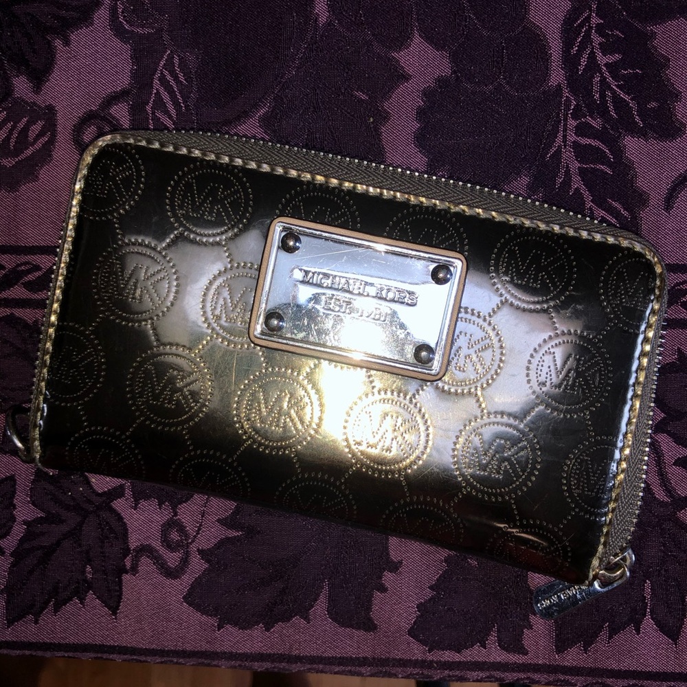 Michael Kors small wallet